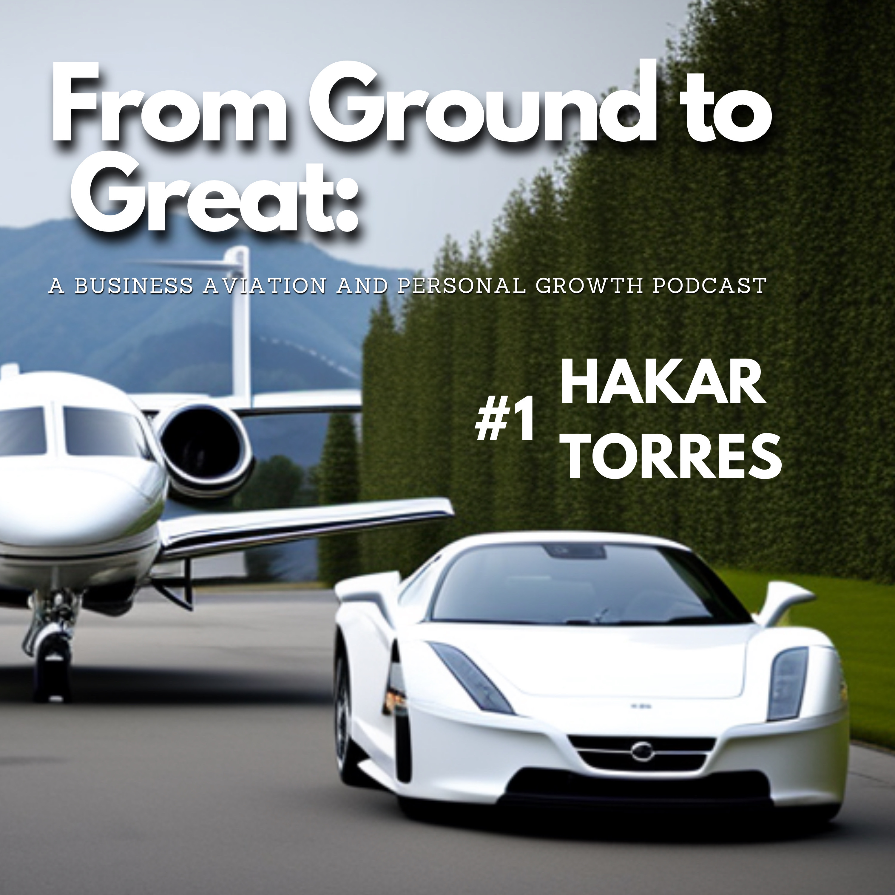 From Ground to Great: Hakar Torres