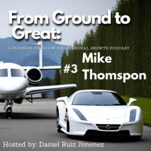 Mike Thompson episode artwork