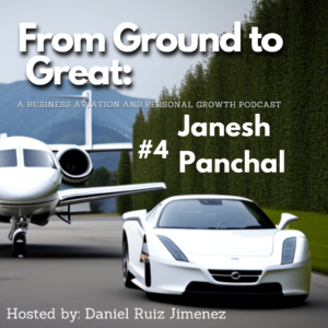 Janesh Panchal episode artwork